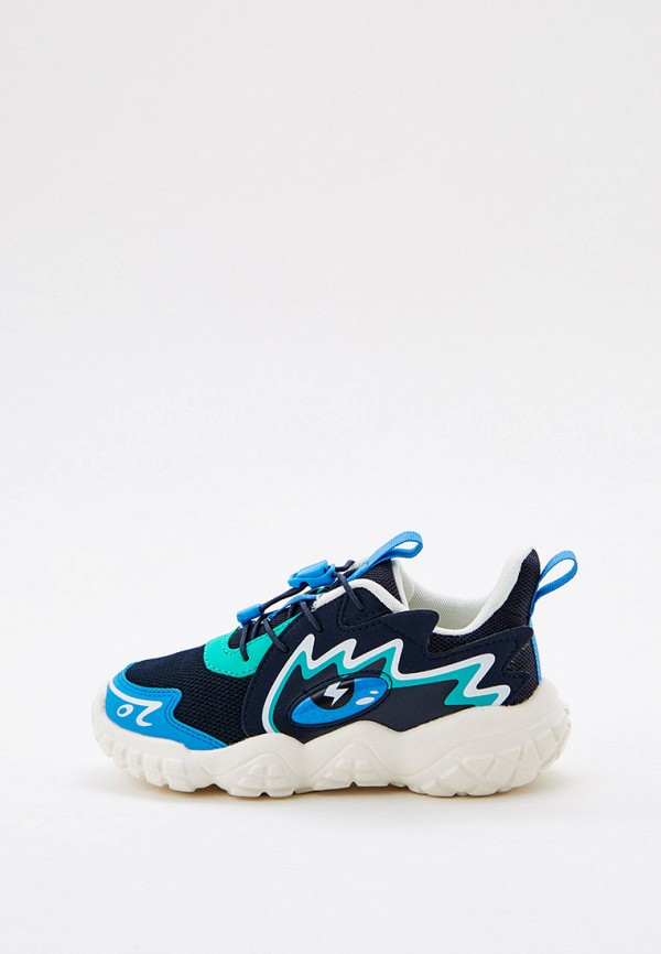 

Кроссовки 361, Синий, Kids' low shoes