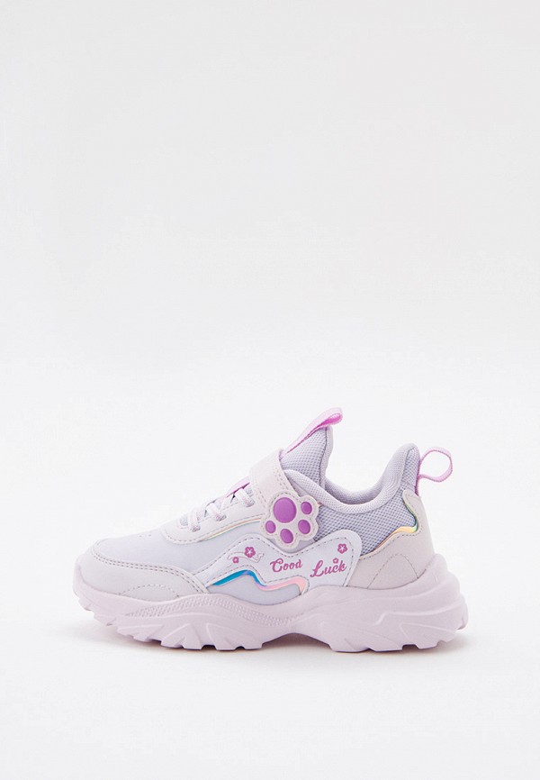 

Кроссовки 361, Розовый, Kids' low shoes