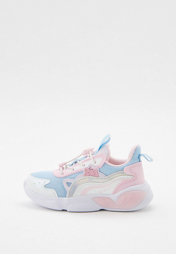 

Кроссовки 361, Голубой, Kids' low shoes