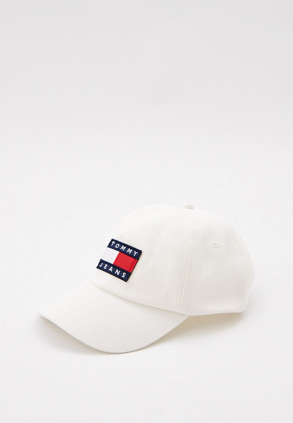 

Бейсболка Tommy Jeans, Белый