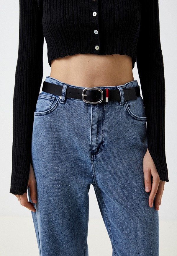 Ремень Tommy Jeans Ремень Tommy Jeans фото
