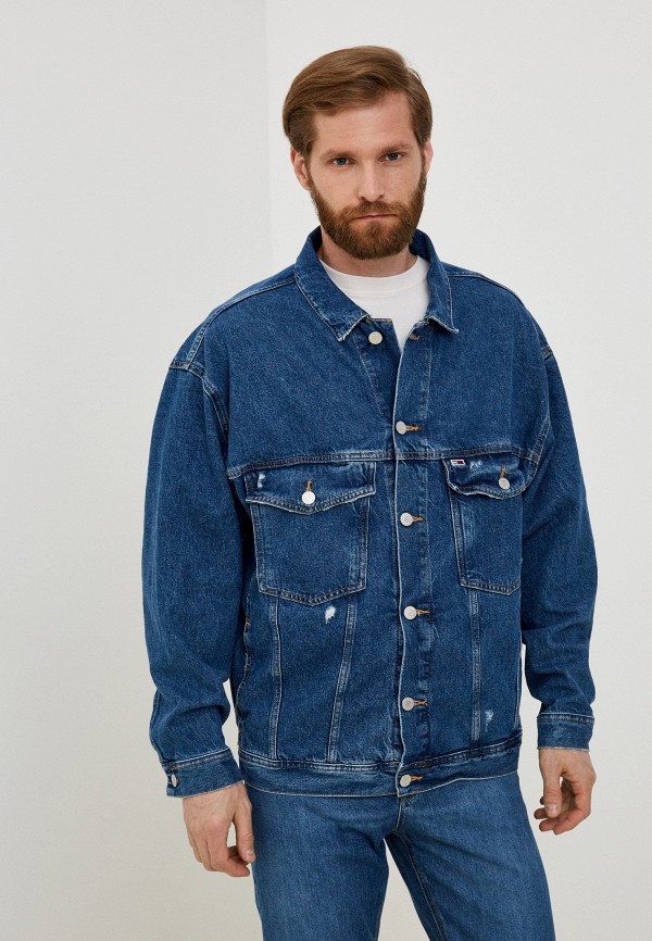 Куртка джинсовая  Tommy Jeans