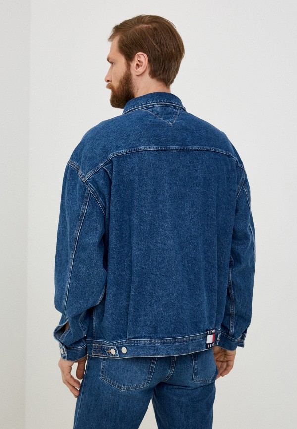 Куртка джинсовая Tommy Jeans Куртка джинсовая Tommy Jeans фото