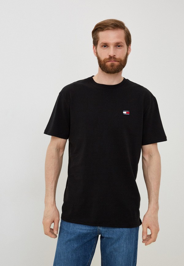 

Футболка Tommy Jeans, Черный