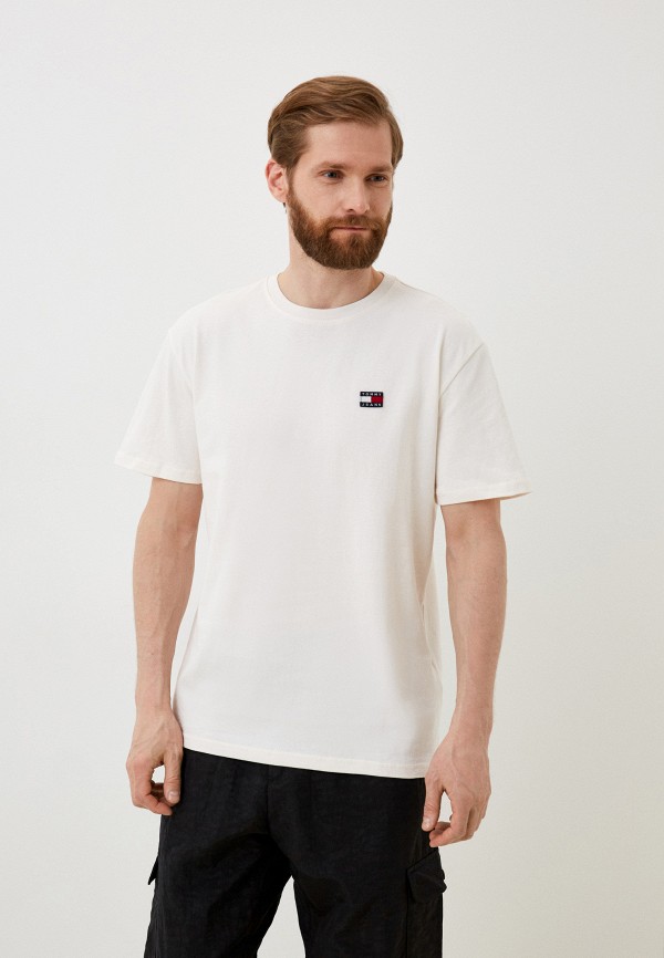 

Футболка Tommy Jeans, Белый