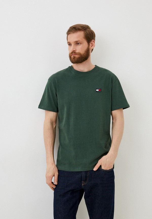 

Футболка Tommy Jeans, Зеленый