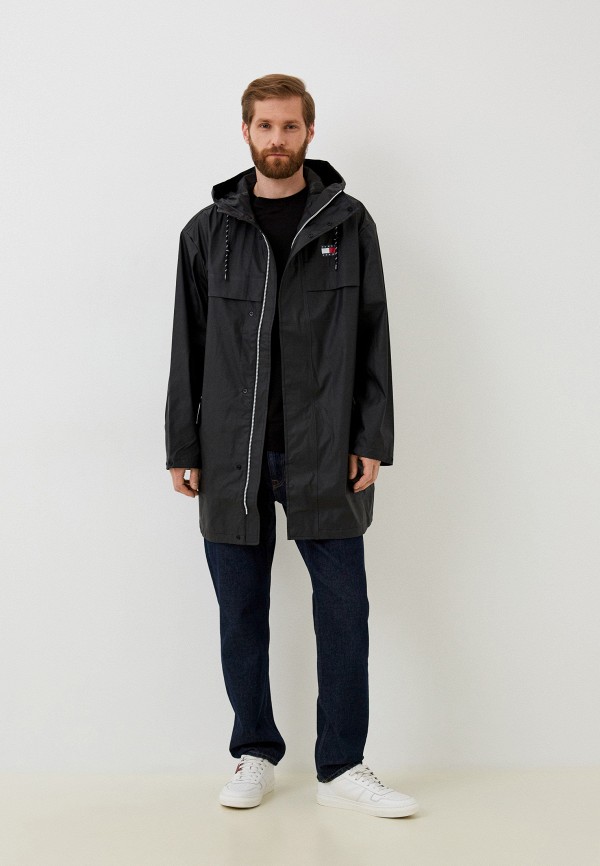 Дождевик  Tommy Jeans фото