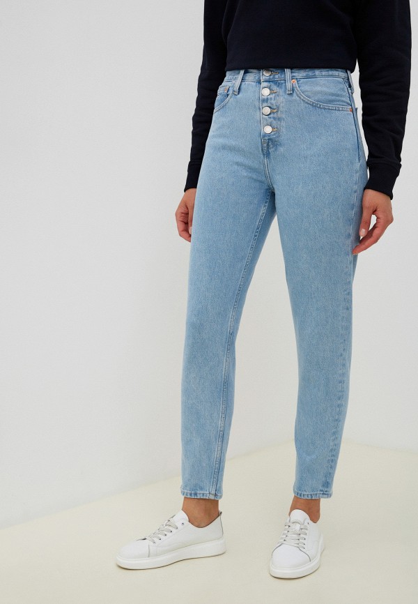 

Джинсы Tommy Jeans, Голубой, IZZIE