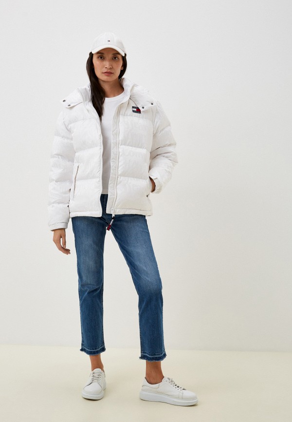 Куртка утепленная  Tommy Jeans фото