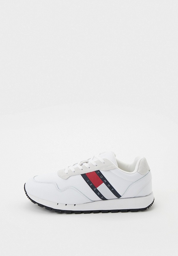 

Кроссовки Tommy Jeans, Белый