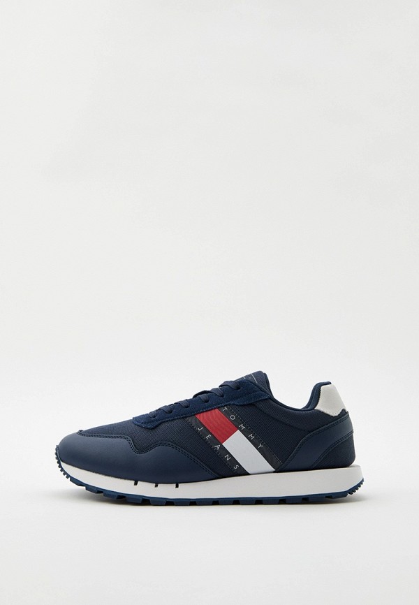

Кроссовки Tommy Jeans, Синий