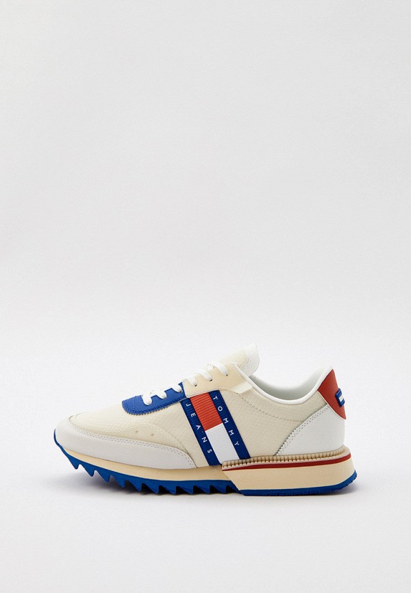 

Кроссовки Tommy Jeans, Бежевый