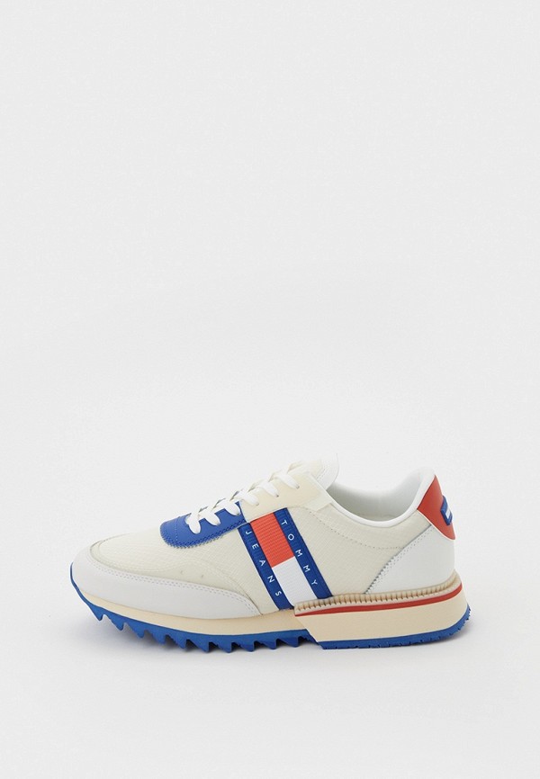 

Кроссовки Tommy Jeans, Бежевый