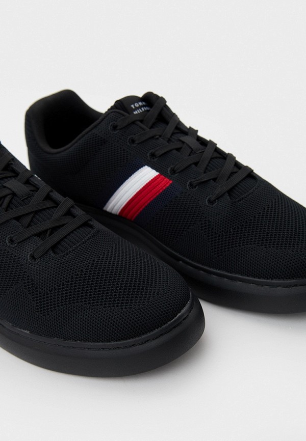 Кеды Tommy Hilfiger черный, размер 43, фото 2