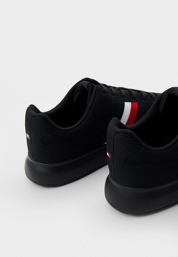 Кеды Tommy Hilfiger черный, размер 43, фото 4