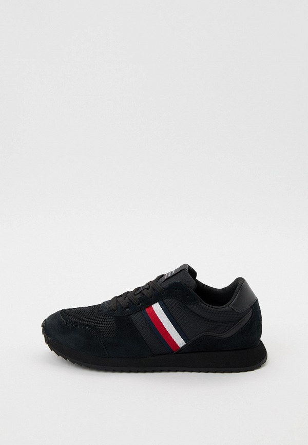 

Кроссовки Tommy Hilfiger, Черный