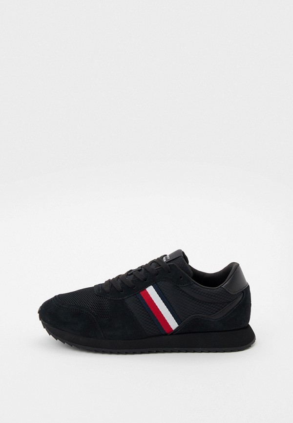 

Кроссовки Tommy Hilfiger, Черный