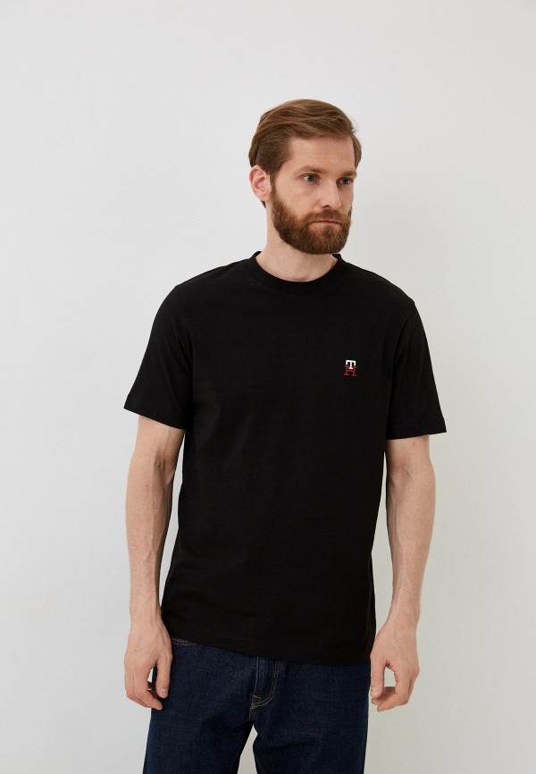 

Футболка Tommy Hilfiger, Черный