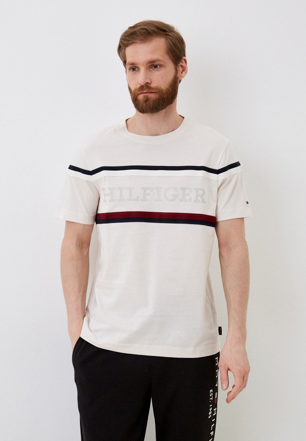 

Футболка Tommy Hilfiger, Белый