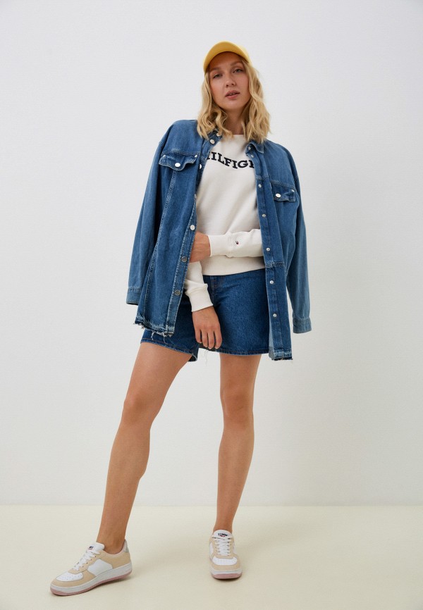 Свитшот Tommy Hilfiger Свитшот Tommy Hilfiger фото