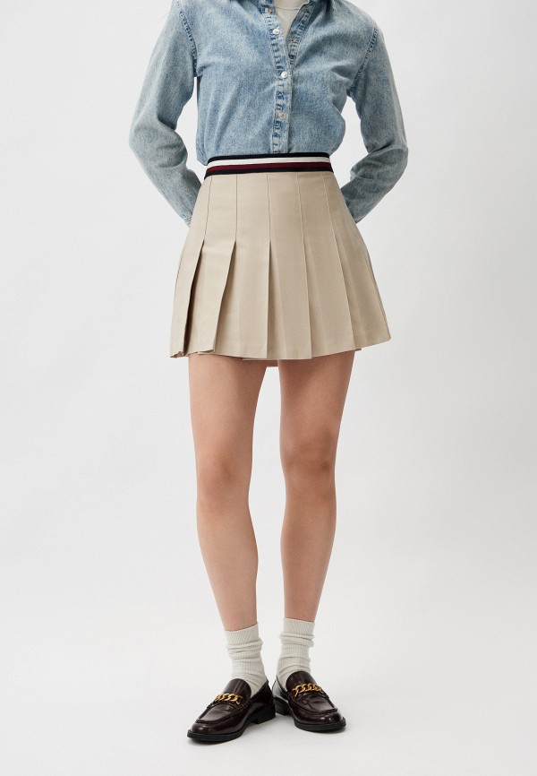 

Юбка Tommy Hilfiger, Бежевый