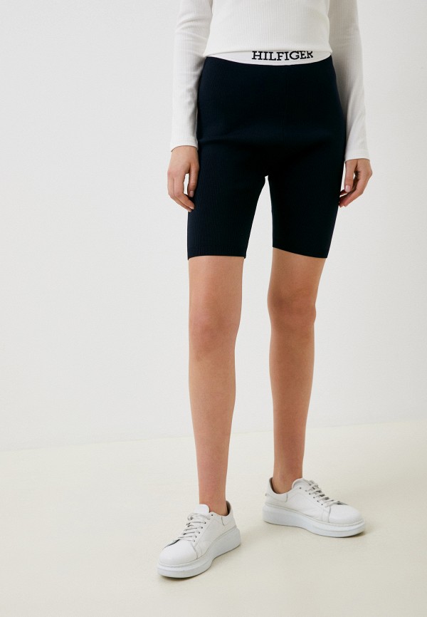 

Велосипедки Tommy Hilfiger, Синий, SPORT