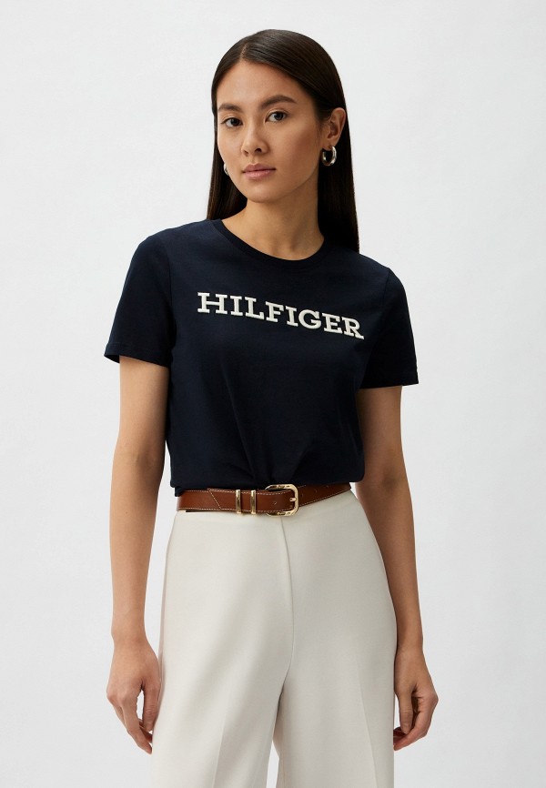 

Футболка Tommy Hilfiger, Синий