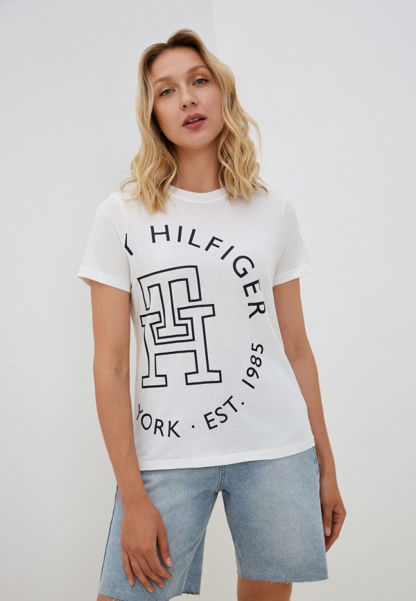 

Футболка Tommy Hilfiger, Белый