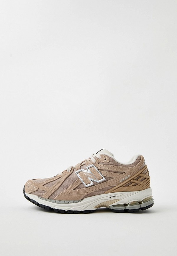 

Кроссовки New Balance, Бежевый, 1906