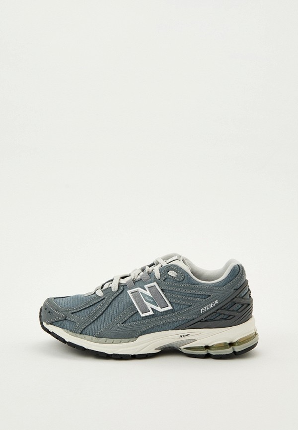 

Кроссовки New Balance, Серый, 1906