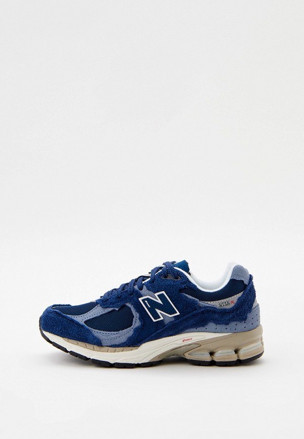 

Кроссовки New Balance, Синий, 2002