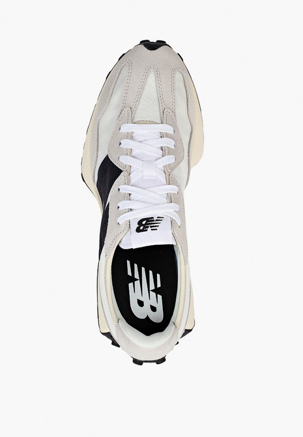 Кроссовки New Balance серый, размер 40,5, фото 4