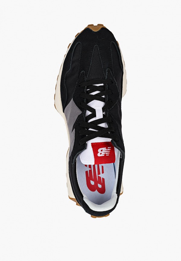 Кроссовки New Balance черный, размер 41, фото 4