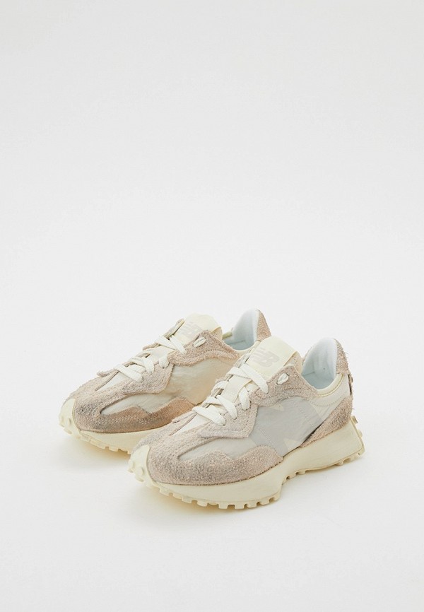Кроссовки New Balance бежевый, размер 36, фото 3