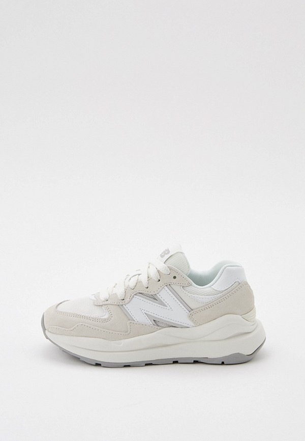 

Кроссовки New Balance, Бежевый, 5740