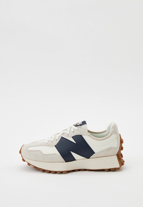 

Кроссовки New Balance, Бежевый, 327