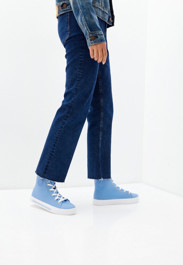 фото Кеды moleca