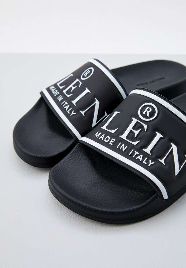 фото Сланцы philipp plein