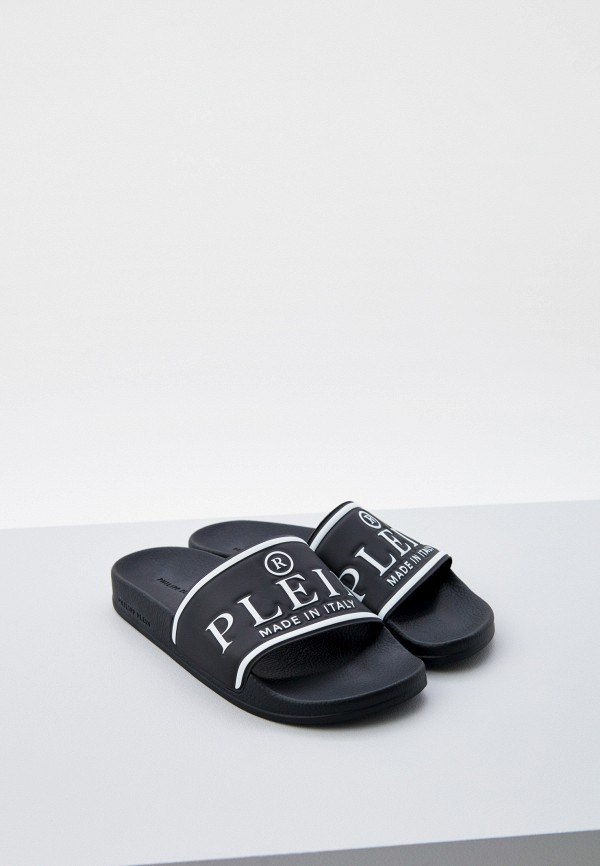 фото Сланцы philipp plein