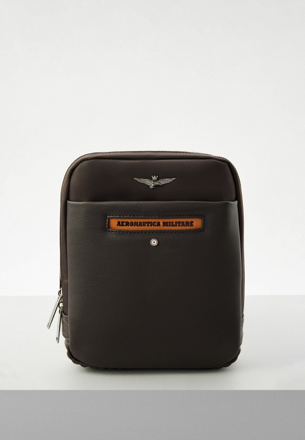 

Сумка Aeronautica Militare, Коричневый