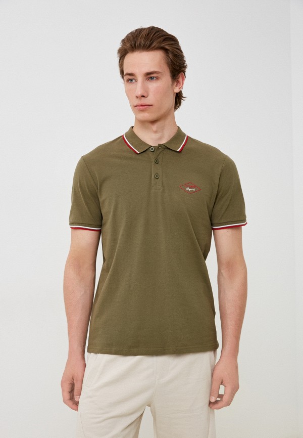 

Поло Lee Cooper, Хаки