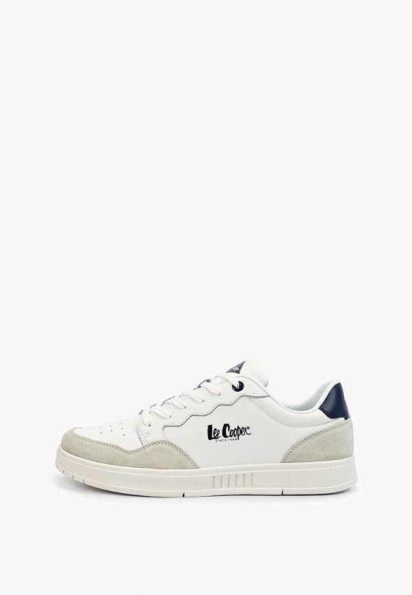 

Кеды Lee Cooper, Белый