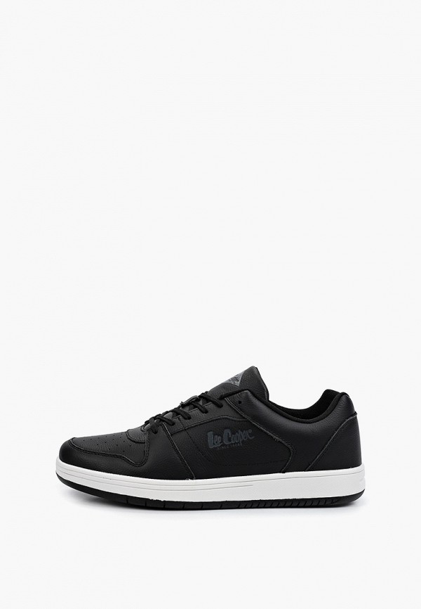 

Кеды Lee Cooper, Черный