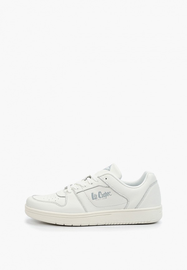 

Кеды Lee Cooper, Белый
