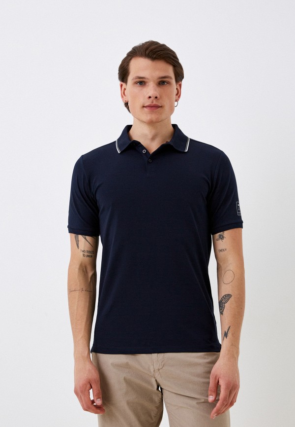 

Поло Mexx, Синий