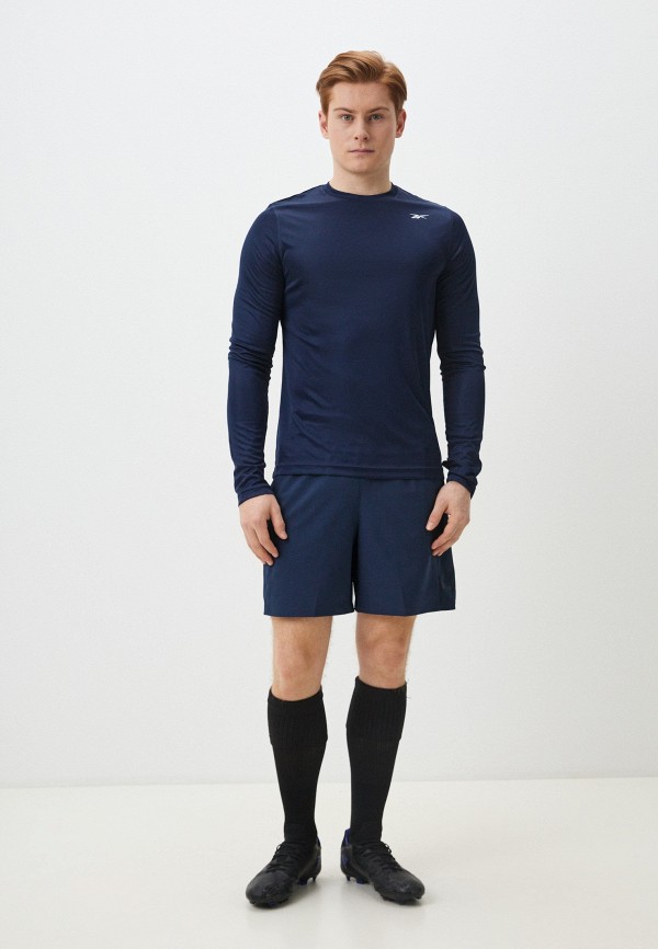 фото Лонгслив спортивный reebok