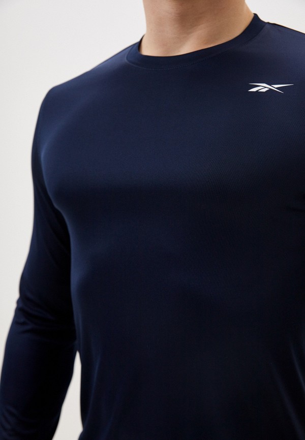 фото Лонгслив спортивный reebok