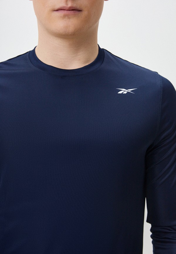 фото Лонгслив спортивный reebok
