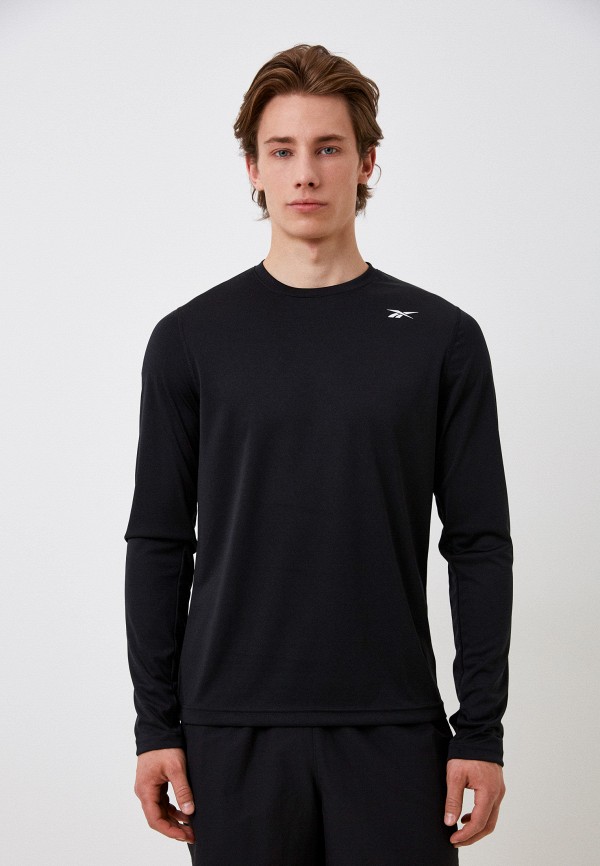 фото Лонгслив спортивный reebok