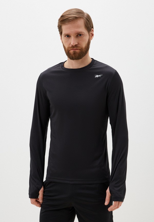 фото Лонгслив спортивный reebok